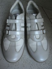 Geox Respira Schuhe,Leder