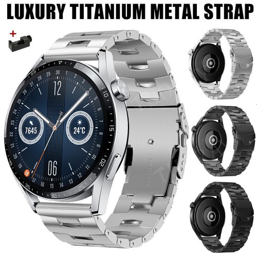 Luxus titan metall armband - luxus,