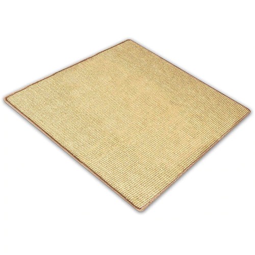 Kratzteppich natur sisal - kratzteppich,