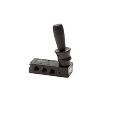 5/2-Wege Handhebelventil G