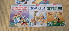 5 Asterix & Obelix # 34 35 38 39 & 40   1. Aufl. Comic Sammlung ungelesen SC