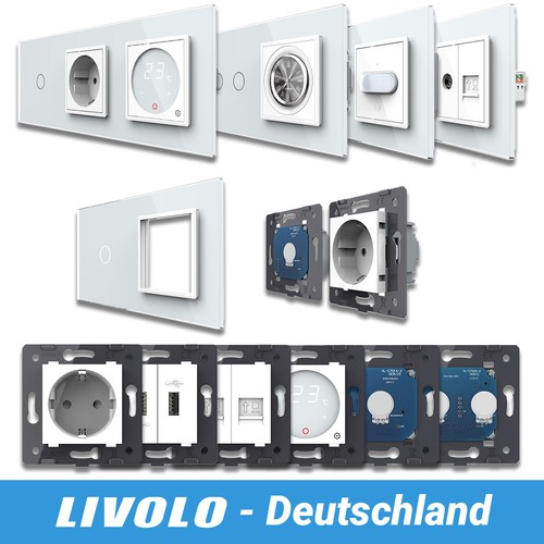 Livolo touch funk - touch,
