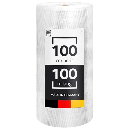 Luftpolsterfolie 100cm 100m - 100cm, x