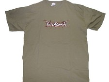 HEXENHAMMER - Logo Green - T