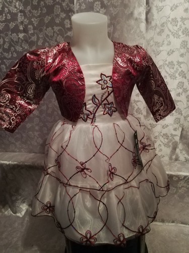 Mädchen kleid baby - mädchen, neu