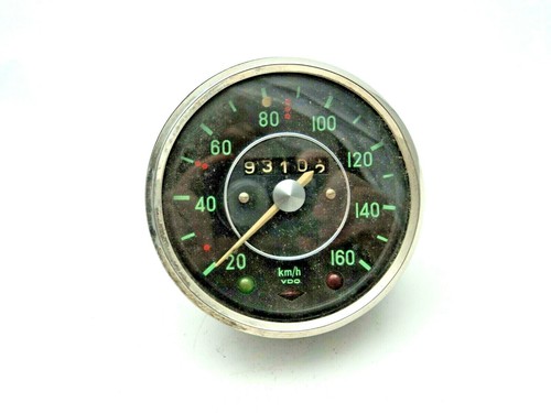Tacho vdo bis 160 audi - bis, km/h