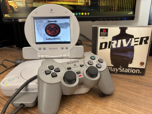 Playstation one konsole - 1,