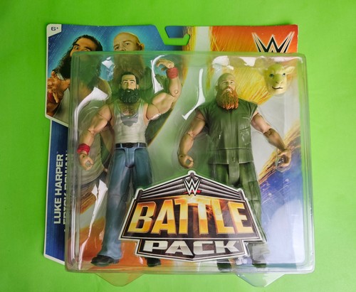 Neu wwe luke harper erick - wwe,