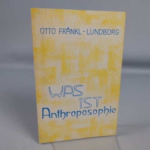 Was ist anthroposophie - ist,