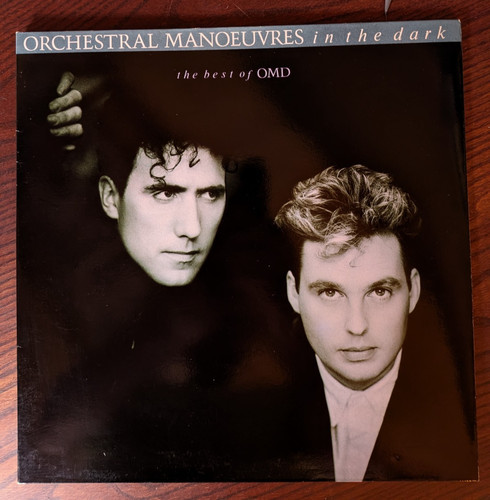 Orchestral manoeuvres the - manoeuvres,