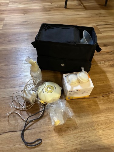 Medela elektrische milchpumpe - medela,