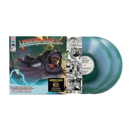 Ghostface killah supreme - killah,