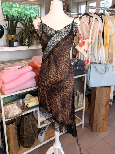 Long top midi viskose - top,