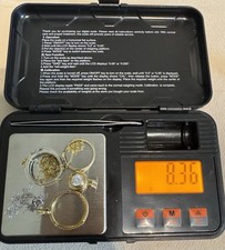 Gold  Schmuck Konvolut 333  Über 8 Gramm