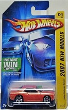Hot Wheels 2007/001 - New Models 01/36 - Dodge Challenger Concept /K13