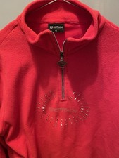 Sportalm Fleece Pulli DG 38/