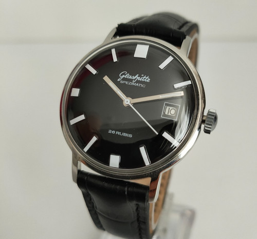 Seltene vintage herrenuhr gub - seltene,