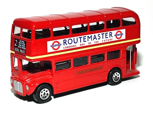 London transport routemaster - transport,