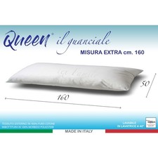 QUEEN HANDSCHUHKISSEN MAXIBETT