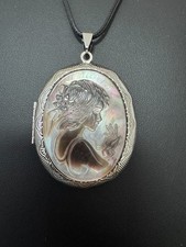 Pillendose Dose Anhänger  XL