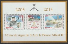 == MONACO. Block ★★ 10