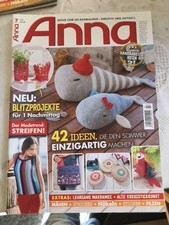 ANNA HEFT NR 7 +8/2018