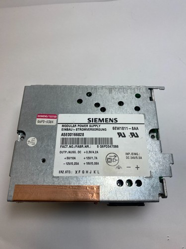 Siemens a5e00166828 power - siemens,