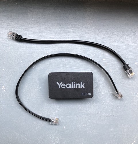 Yealink ehs36 headet - , headet-adapter
