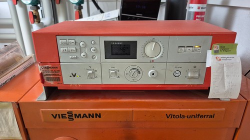 Viessmann vitotronic 200 typ - viessmann,