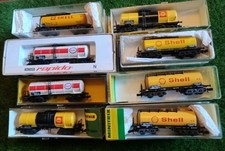 Konvolut Fleischmann Trix