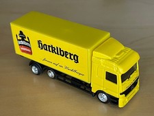 ??? Mercedes Spielzeug - Auto LKW Transporter Anhänger Hacklberg Passau???