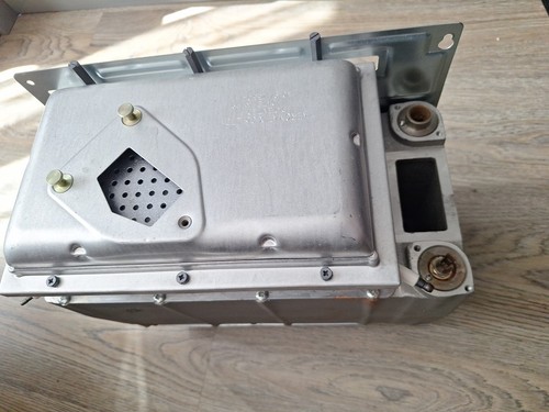 Ideal isar icos system he - /,