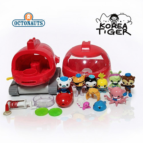 Fisher price octonauts - fisher-price, launch