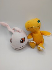 Digimon Plüschtier Agumon