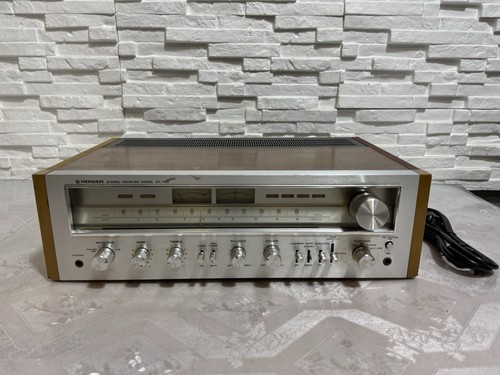 Pioneer 750 stereo receiver - sx-750,