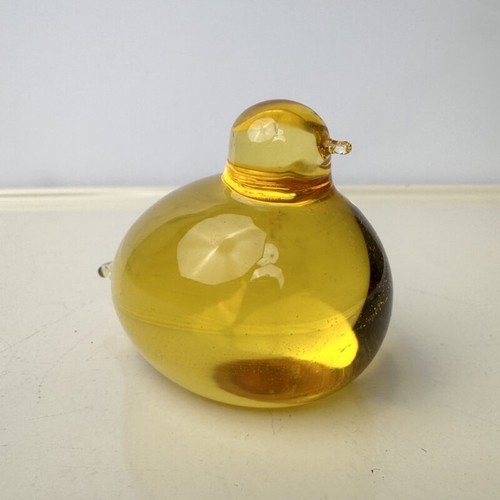 Figur vogel glas oiva toikka - vogel,