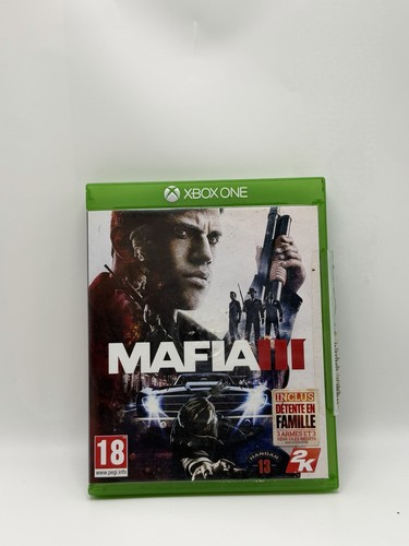 Mafia microsoft xbox - mafia,