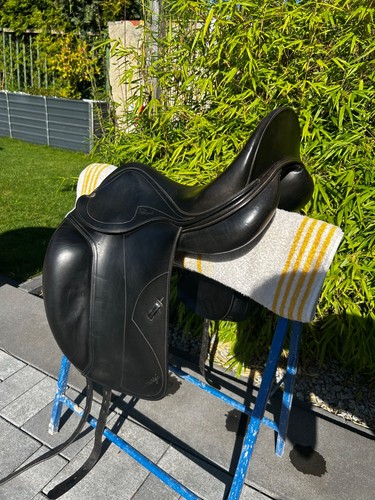 Amerigo dressursattel - amerigo,