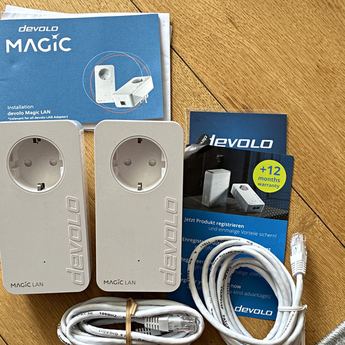 Devolo magic lan 2er - devolo, powerline