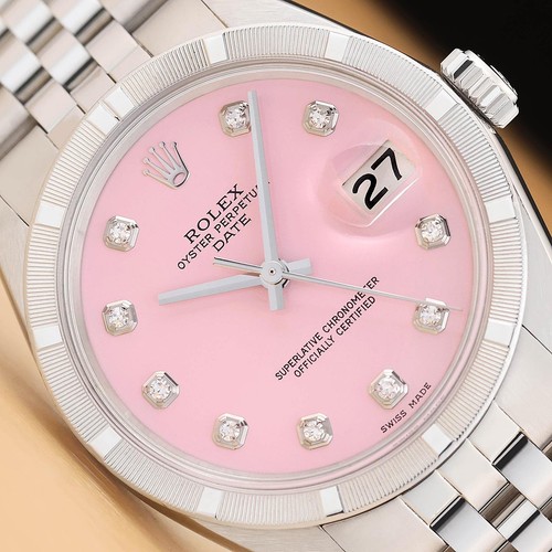 Rolex oyster perpetual date - oyster,