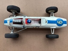 GAMA Rennwagen Formel 1 - 60er - Ersatzteil - Ohne Kabel bzw. Fernsteuerung 