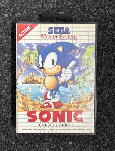 Sega master system - sega,
