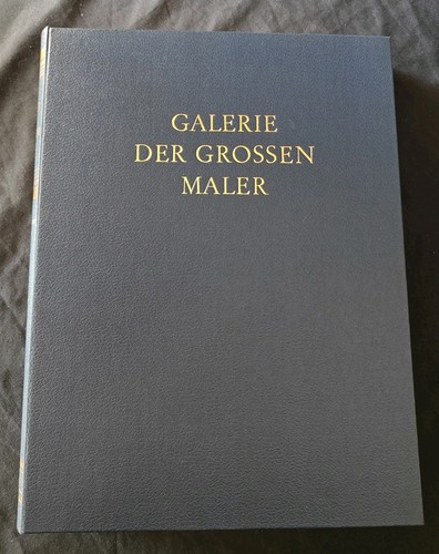 Galerie der großen - , –