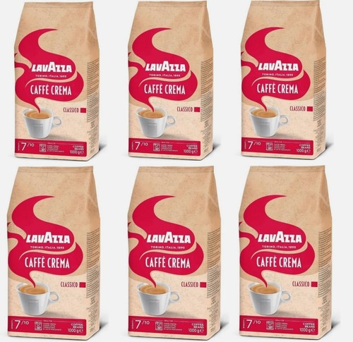 1kg lavazza crema classico - 1kg,