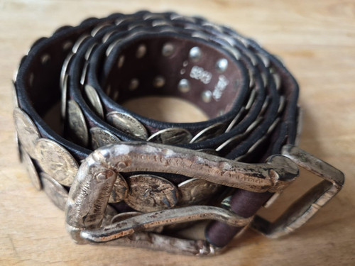 Gürtel leder western country - western,