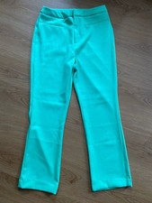 Grüne Damen-Hose Gr.M Bequeme