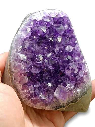 Amethyst druse 702 - 702, g