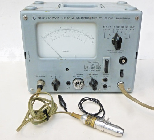 Rohde schwarz - rohde, &