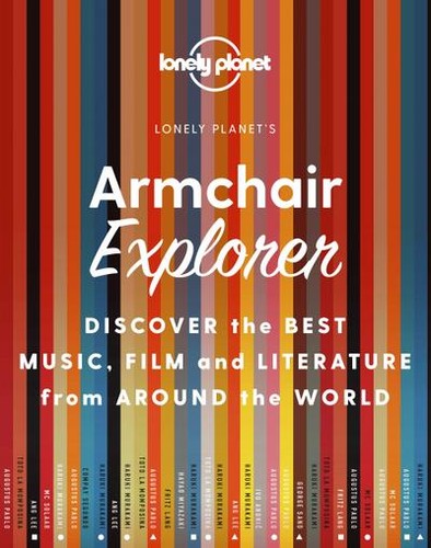 Lonely planet armchair - planet,