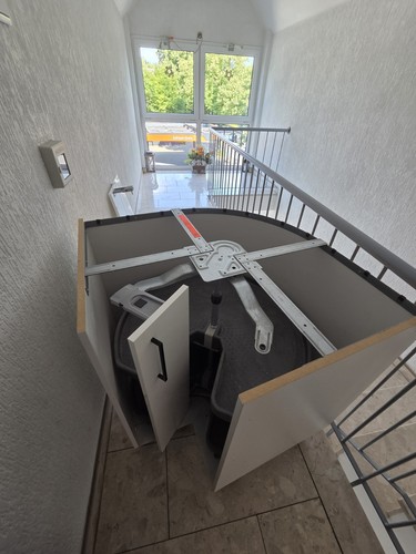 Ikea eckunterschrank für - ikea,